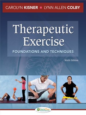 cover image of Therapeutic Exercise